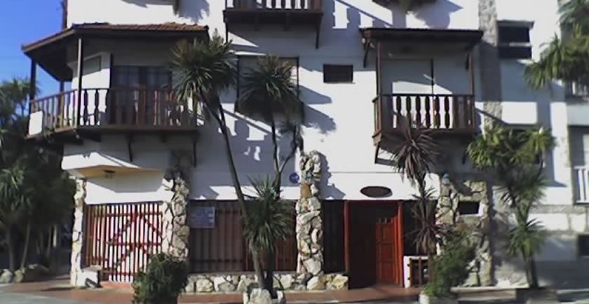 Apart Hotel el rincón de mar del plata